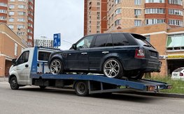 Новые тарифы на эвакуацию и хранение машин 