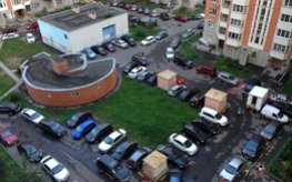 Паркуйтесь правильно